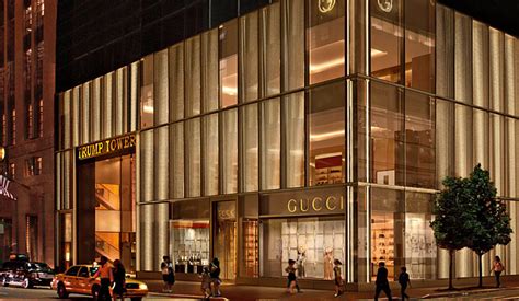 gucci store in nyc.